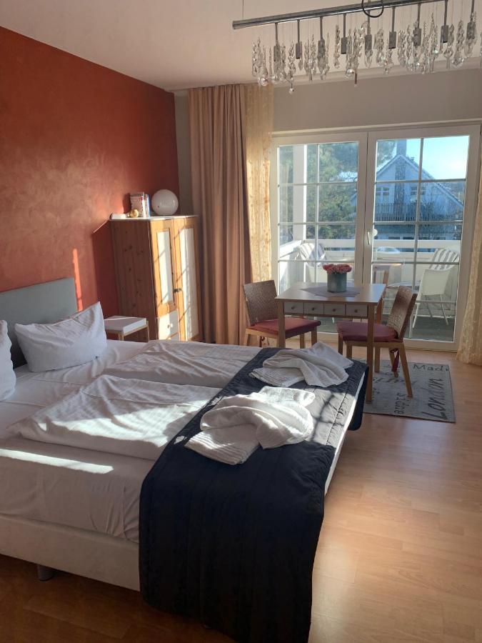 Art-Hues Apartment Westerland Bagian luar foto