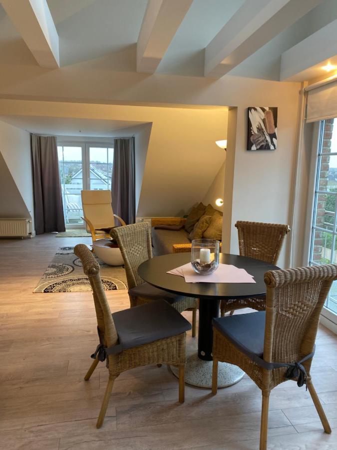 Art-Hues Apartment Westerland Bagian luar foto