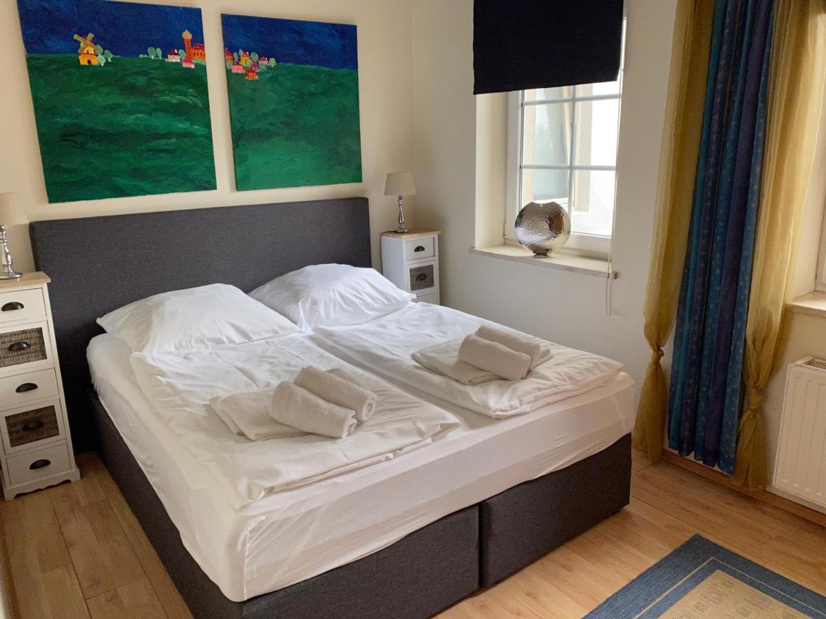 Art-Hues Apartment Westerland Bagian luar foto
