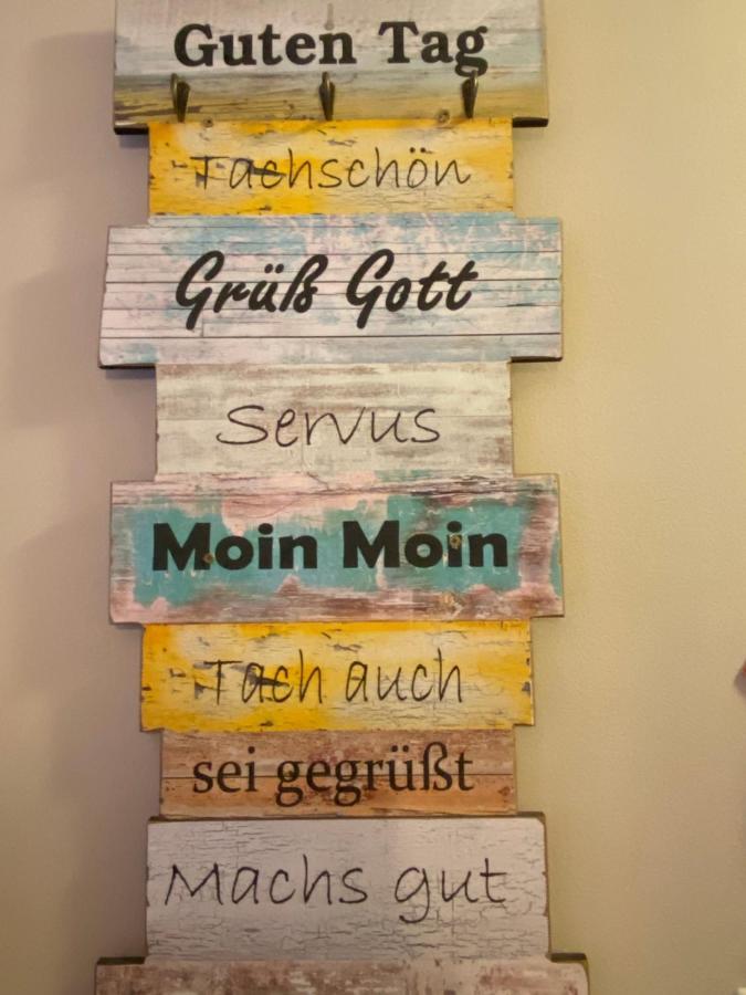 Art-Hues Apartment Westerland Bagian luar foto