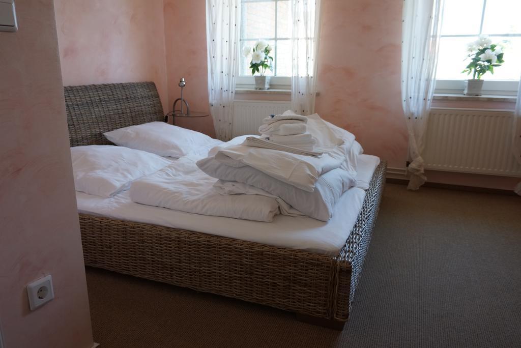 Art-Hues Apartment Westerland Ruang foto