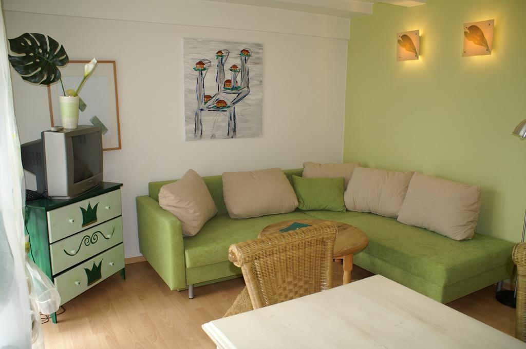 Art-Hues Apartment Westerland Ruang foto