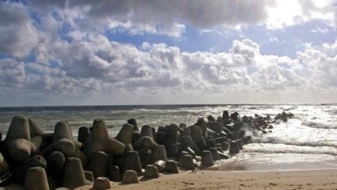 Art-Hues Apartment Westerland Bagian luar foto