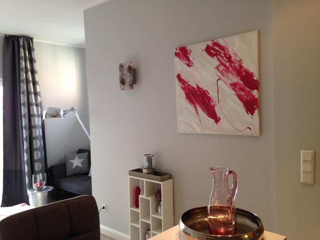 Art-Hues Apartment Westerland Bagian luar foto
