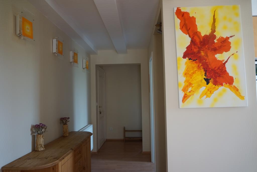 Art-Hues Apartment Westerland Bagian luar foto
