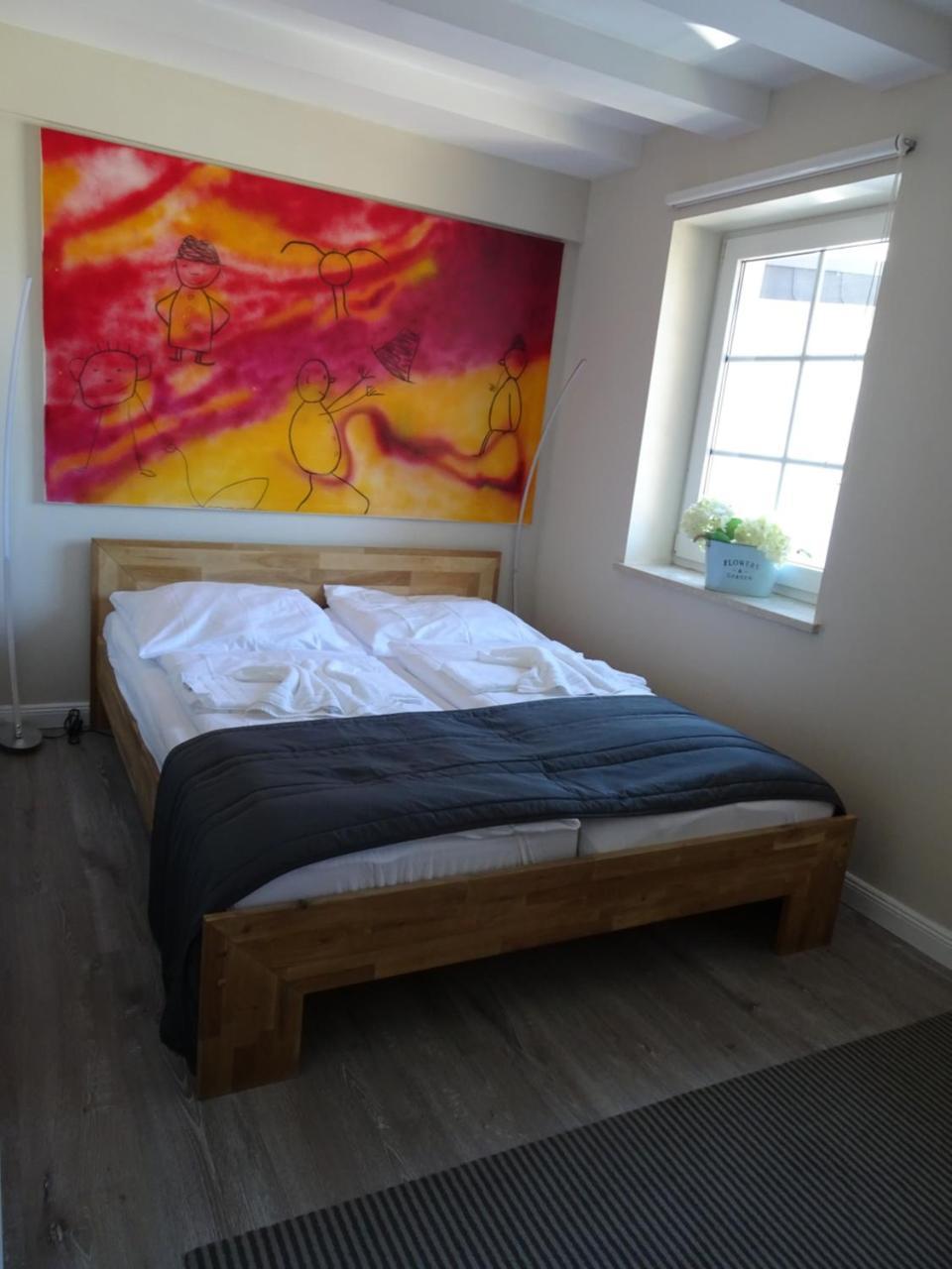 Art-Hues Apartment Westerland Bagian luar foto